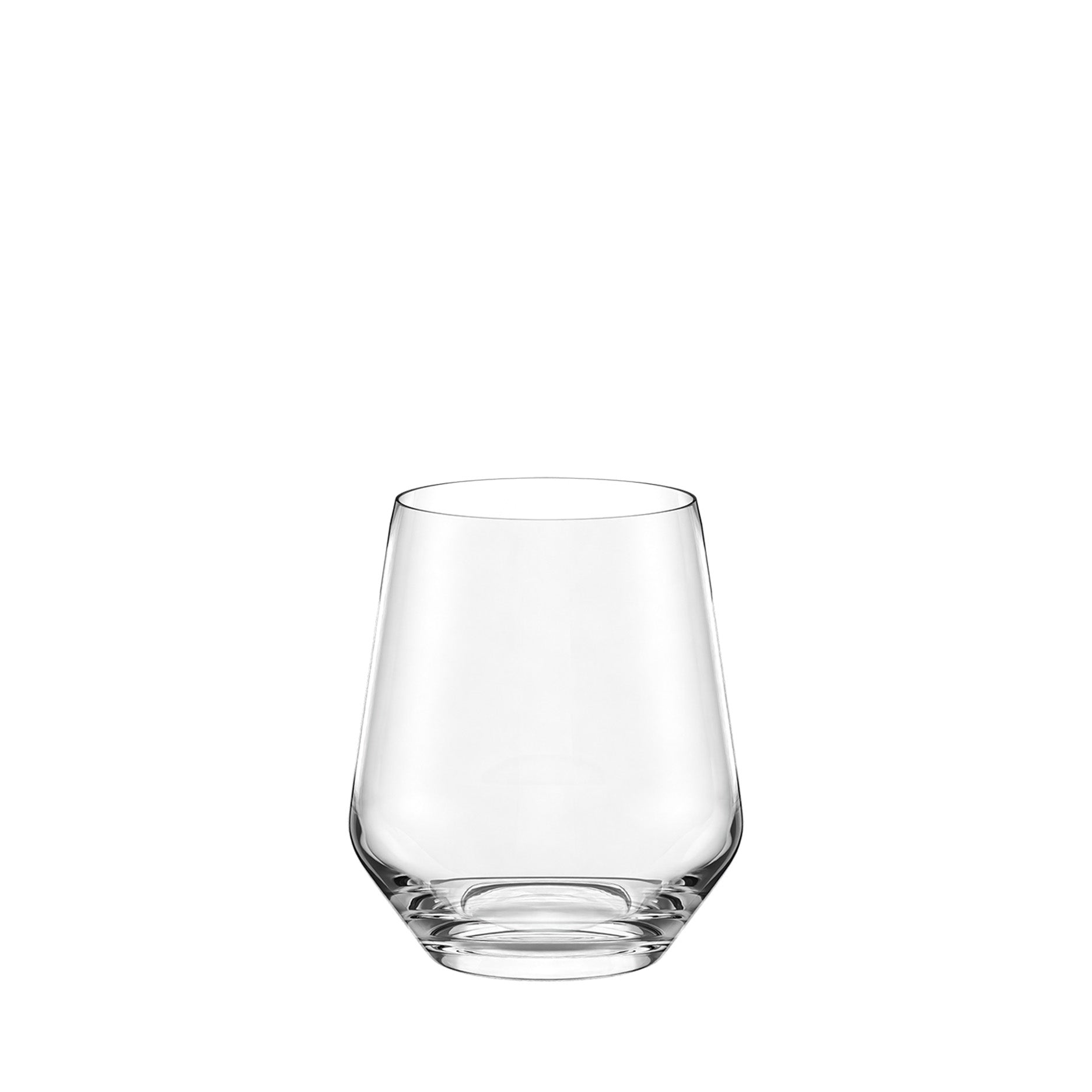 Quatrophil whiskyglas D.O.F. 470 ml 6 stk